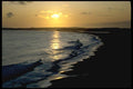 144038 Pt. Reyes National Seashore Limantour Beach Sunset A4 Photo Print