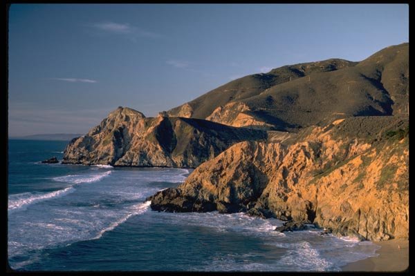 144051 Montara Beach A4 Photo Print