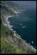 144077 Big Sur Coast A4 Photo Print