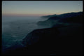 144083 Big Sur Coast Sunrise A4 Photo Print
