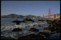 144091 Ship Entering San Francisco Bay A4 Photo Print
