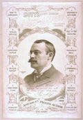 1443u Vintage Advert A4 Photo Print