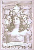 1444u Vintage Advert A4 Photo Print