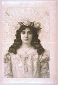 1445u Vintage Advert A4 Photo Print
