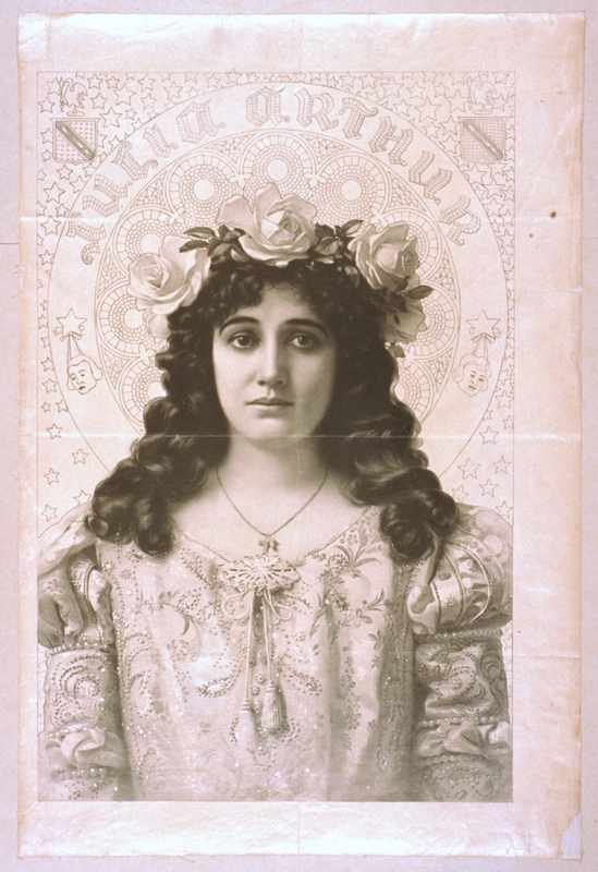 1445u Vintage Advert A4 Photo Print