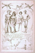 1447u Vintage Advert A4 Photo Print
