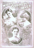1449u Vintage Advert A4 Photo Print