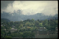 145001 Kyoto, Its Natural Setting Enhances Life For Its Inhabitants A4 Photo Print