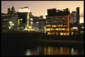 145005 The Kamo River Flows Through The City Center A4 Photo Print