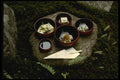 145015 A Variety Of Vegetarian Zen Dishes A4 Photo Print