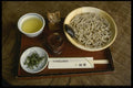 145018 Buckwheat Noodles Prepared Kyoto style A4 Photo Print