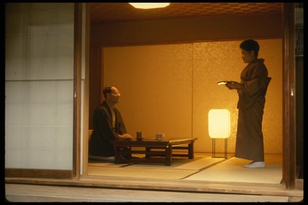 145023 Guest Rooms Have Soft, Tatami Matted Floors And Low Tables A4 Photo Print