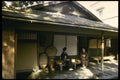145025 A Traditional Tea House Near A Kyoto Temple A4 Photo Print