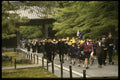 145027 A School Excursion To A Famous Shrine A4 Photo Print