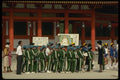 145030 A Guided Shrine Tour For Junior High School Students A4 Photo Print
