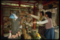 145038 Washing A Buddhist Statue A Traditional Ritual A4 Photo Print