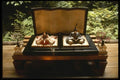 145063 Imperial Doll Reflects Kyoto's Role As Japan's Capital A4 Photo Print