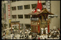 145089 Dowtown Boulevards Are Closed To Traffic During The Festival A4 Photo Print