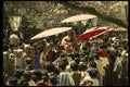 145092 Procession, Daigoji Temple's Spring Festival A4 Photo Print