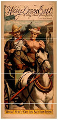 1455u Vintage Advert A4 Photo Print