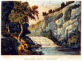 146 Tallulah Falls Vintage A4 Photo Print