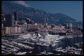 146007 The Main Harbor Exudes The Wealth For Which Monaco Is Famous A4 Photo Print