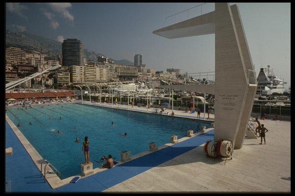 146055 The Ideal Venue For Olympic Class Competitors To Be Seen A4 Photo Print