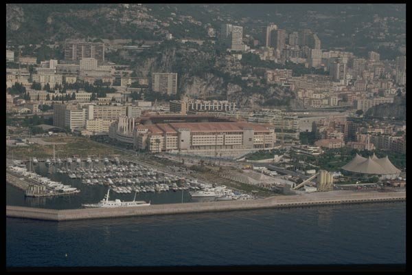 146081 The New Sports Stadium And New Third Harbor A4 Photo Print