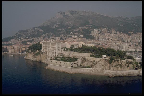 146086 On The Waterfront, Monte Carlo Style  A4 Photo Print