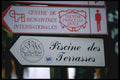 146089 The Landmark Princess Grace Theater This Way A4 Photo Print