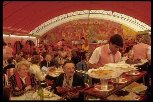 146093 Festivities Begin With A Gala Under The Big Top A4 Photo Print