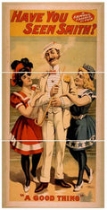 1460u Vintage Advert A4 Photo Print