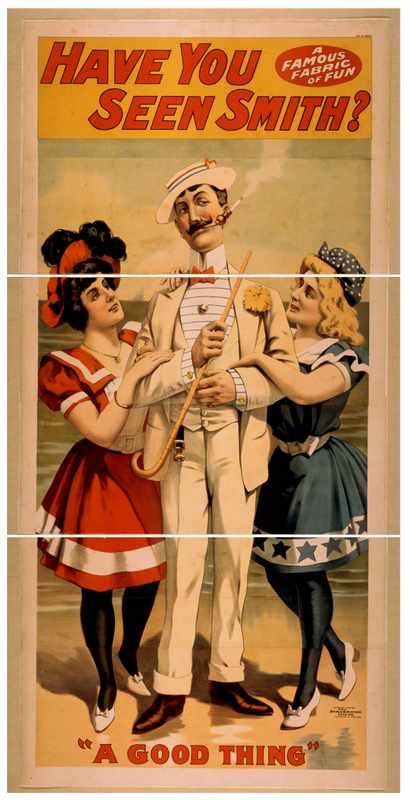 1460u Vintage Advert A4 Photo Print