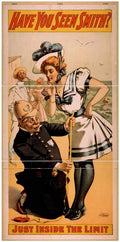 1461u Vintage Advert A4 Photo Print