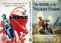 147 The Bookofthe Villiers Vintage A4 Photo Print