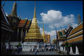 147001 Bangkok Grand Palace A4 Photo Print