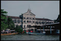 147013 Bangkok Choa Phra River A4 Photo Print