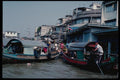 147016 Bangkok Choa Phra River A4 Photo Print