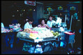 147032 Bangkok Food Stands A4 Photo Print