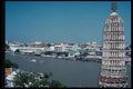 147041 Bangkok Wat Arun A4 Photo Print