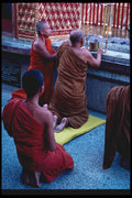147069 Chiang Mai Wat Prathat (Doi Suthep) A4 Photo Print