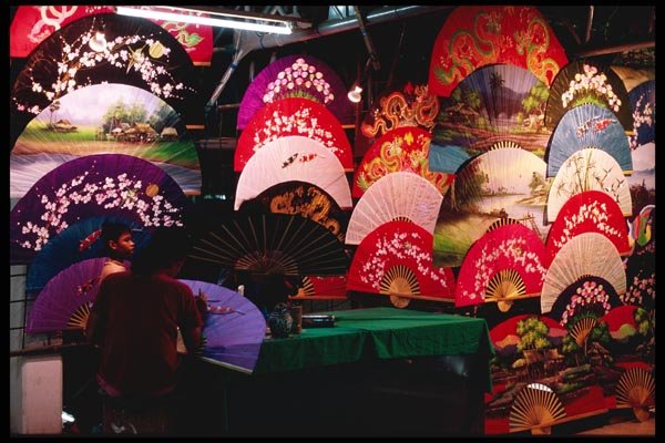 147070 Chiang Mai Wat Prathat (Doi Suthep) A4 Photo Print