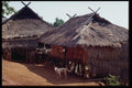 147081 Chiang Rai Akha Hill Tribe Village A4 Photo Print
