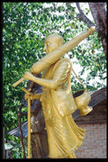 147085 Near Chiang Rai Doi Thong A4 Photo Print