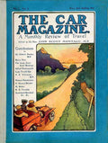 148 The Car Magazine 1903 Vintage A4 Photo Print