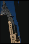 148029 Crysler Building A4 Photo Print
