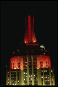 148030 Empire State Building A4 Photo Print