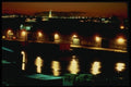 148037 Statue Of Liberty From Brooklyn Shipyards A4 Photo Print