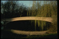 148045 Bow Bridge, Central Park A4 Photo Print