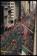 148055 St. Patrick's Day Parade, Fifth Avenue A4 Photo Print